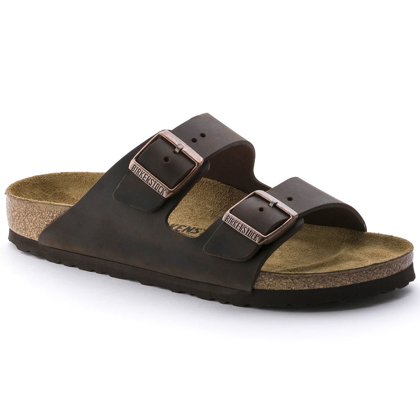 Birkenstock Arizona Oiled Leather - Habana