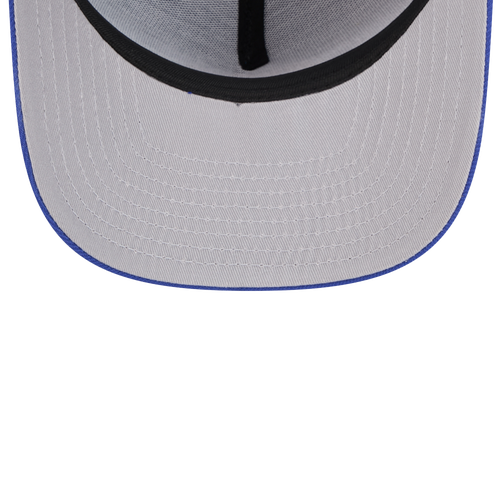 New Era New York Knicks 9FIFTY Snapback Hat - Team Colors/Blue