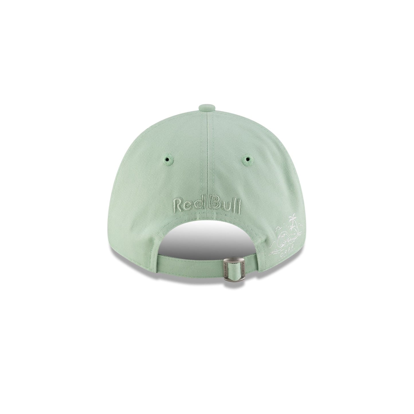 New Era Miami Max Verstappen 9FORTY Snapback - Green