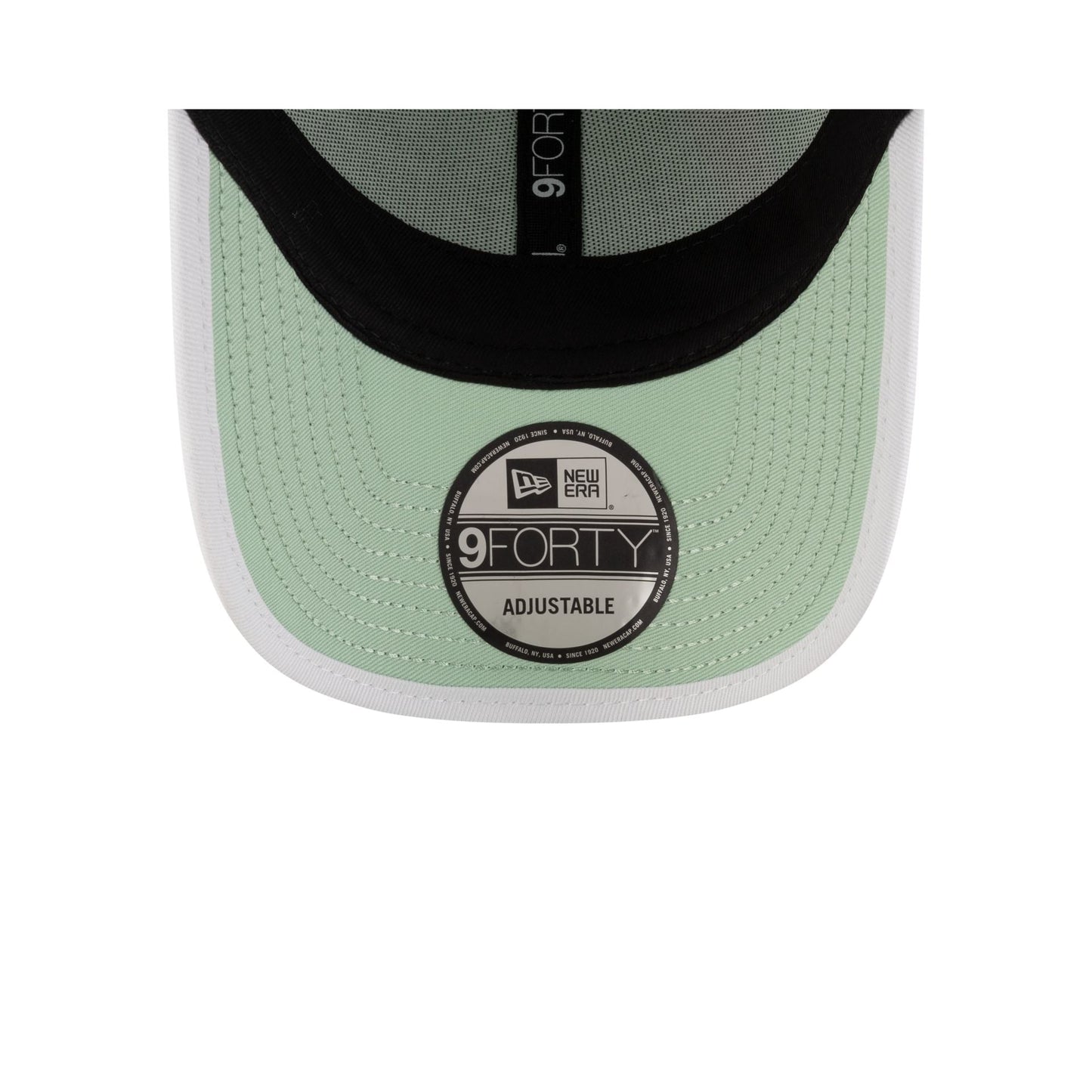 New Era Miami Max Verstappen 9FORTY Snapback - Green