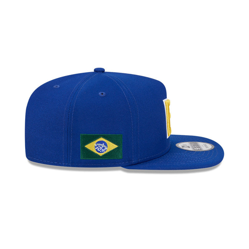 New Era Brazil 2026 MLB World Baseball Classic 59FIFTY Fitted