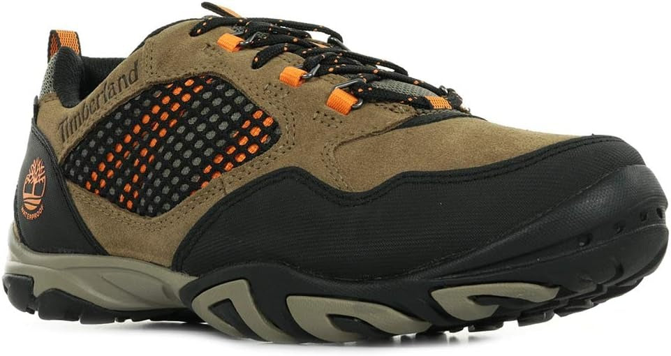 Men's Timberland Crestridge Sport Suede - Brown