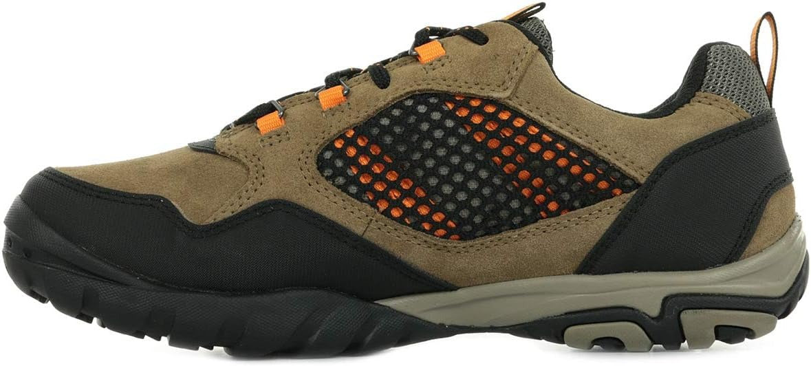 Men's Timberland Crestridge Sport Suede - Brown