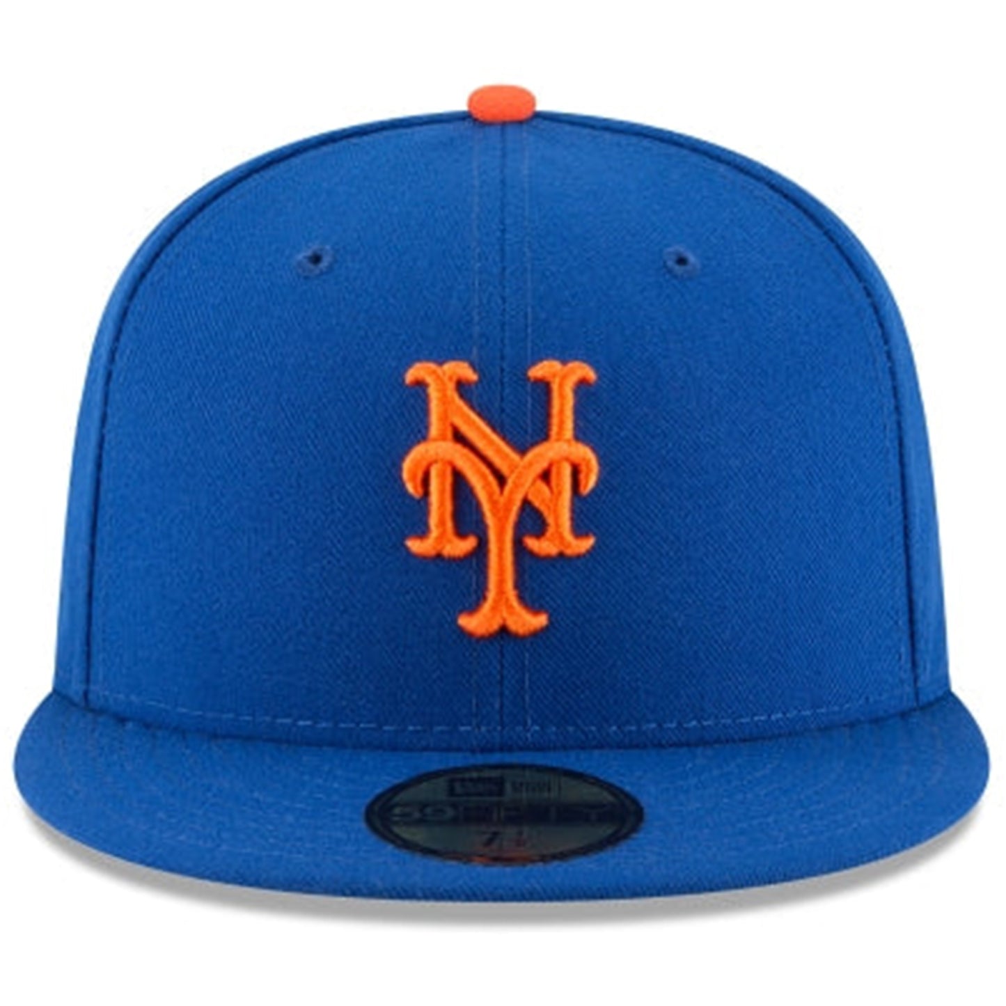 New Era New York Mets 59FIFTY Fitted Hat - Blue