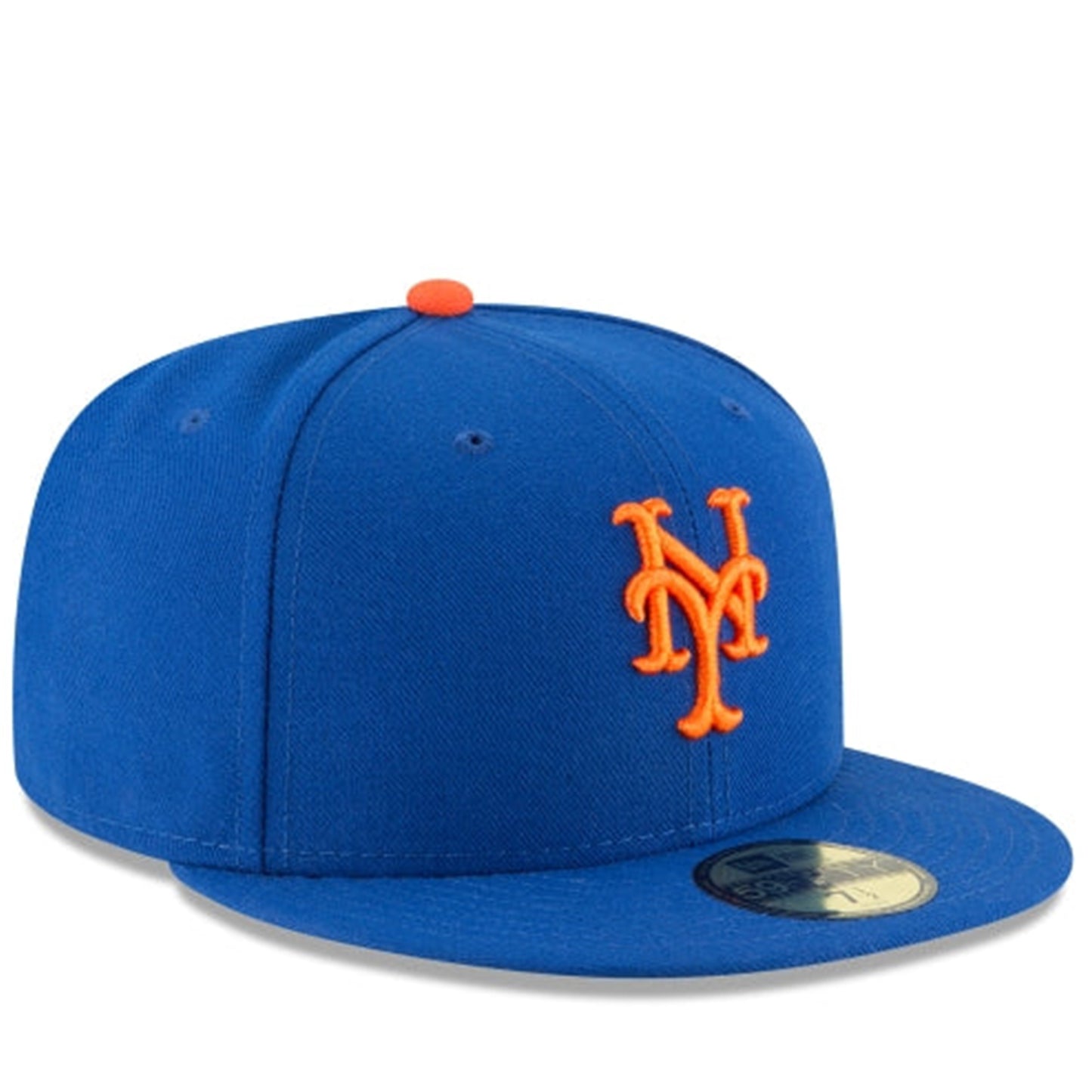 New Era New York Mets 59FIFTY Fitted Hat - Blue