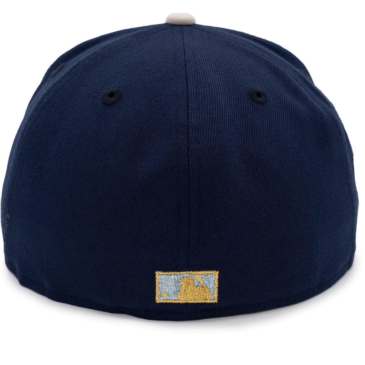 New Era New York Giants 59Fifty Fitted Hat - Navy/ Green