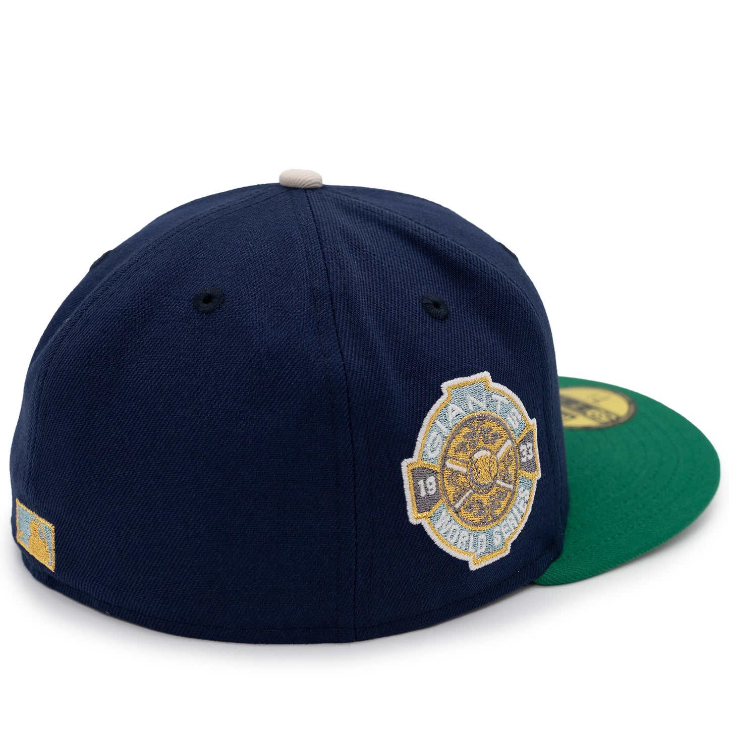 New Era New York Giants 59Fifty Fitted Hat - Navy/ Green