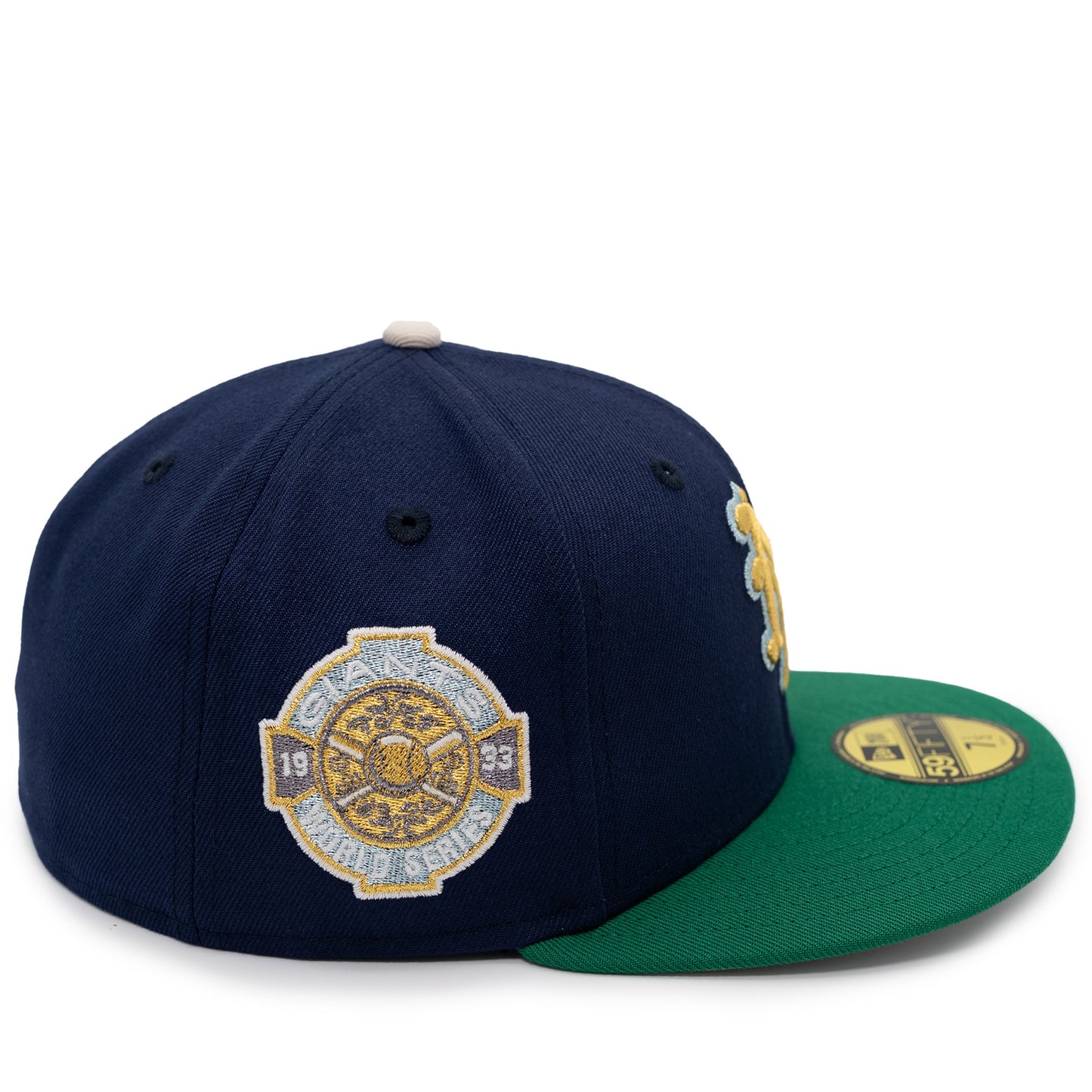 New Era New York Giants 59Fifty Fitted Hat - Navy/ Green