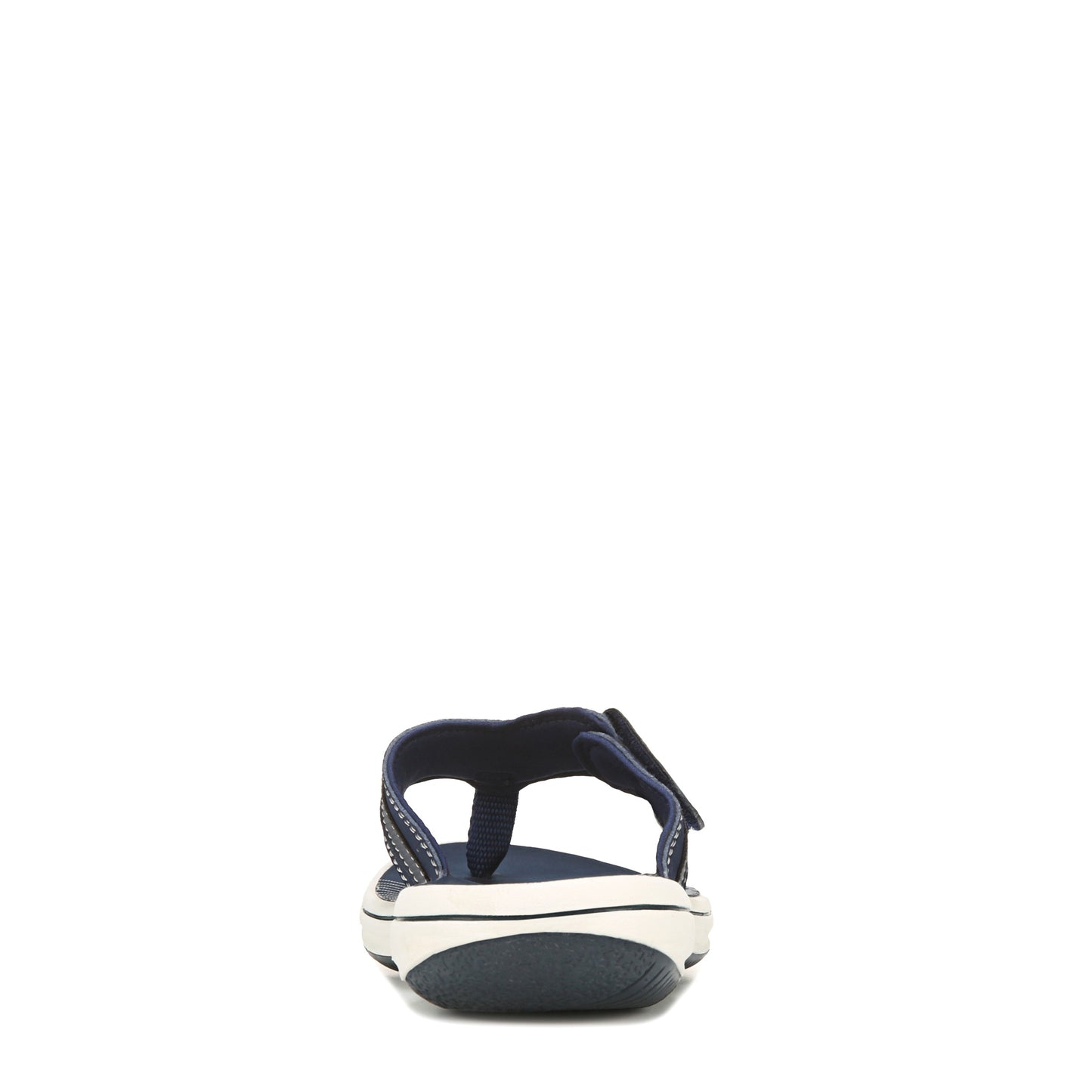 Women's Clarks Breeze Sea Sandals - Navy