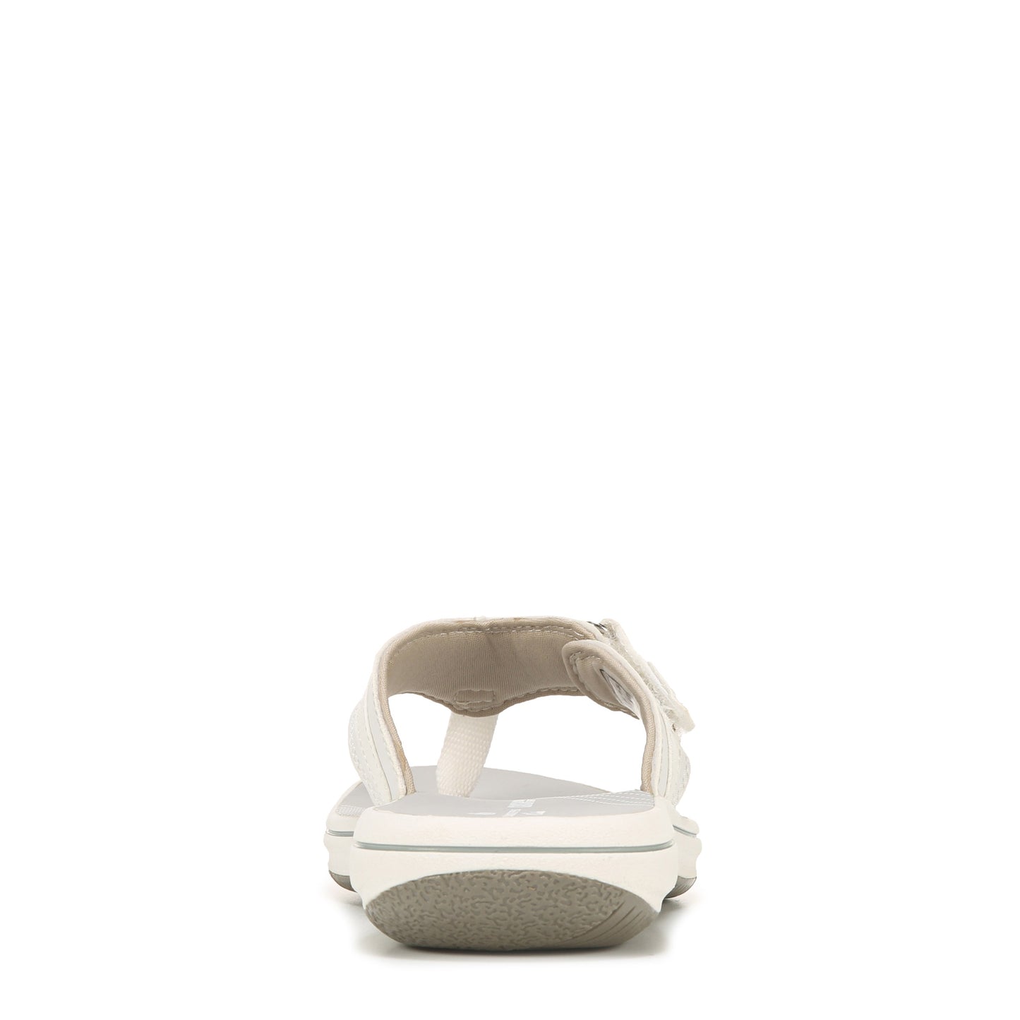 Women's Clarks Breeze Sea Sandals - White