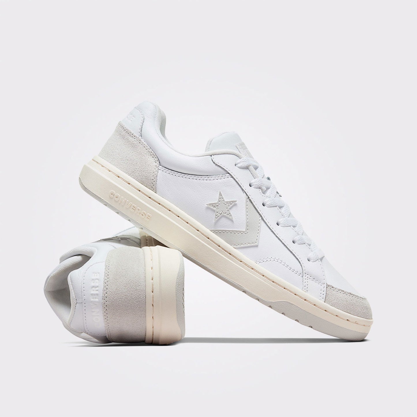 Men's Converse Pro Blaze Classic - White/Cream
