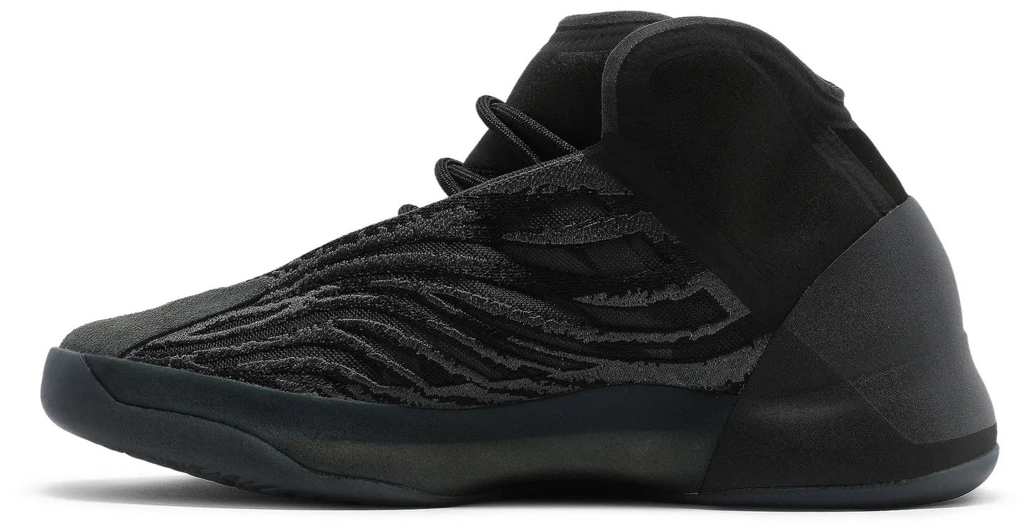 Grade School's Adidas Yeezy Quantum - Onyx