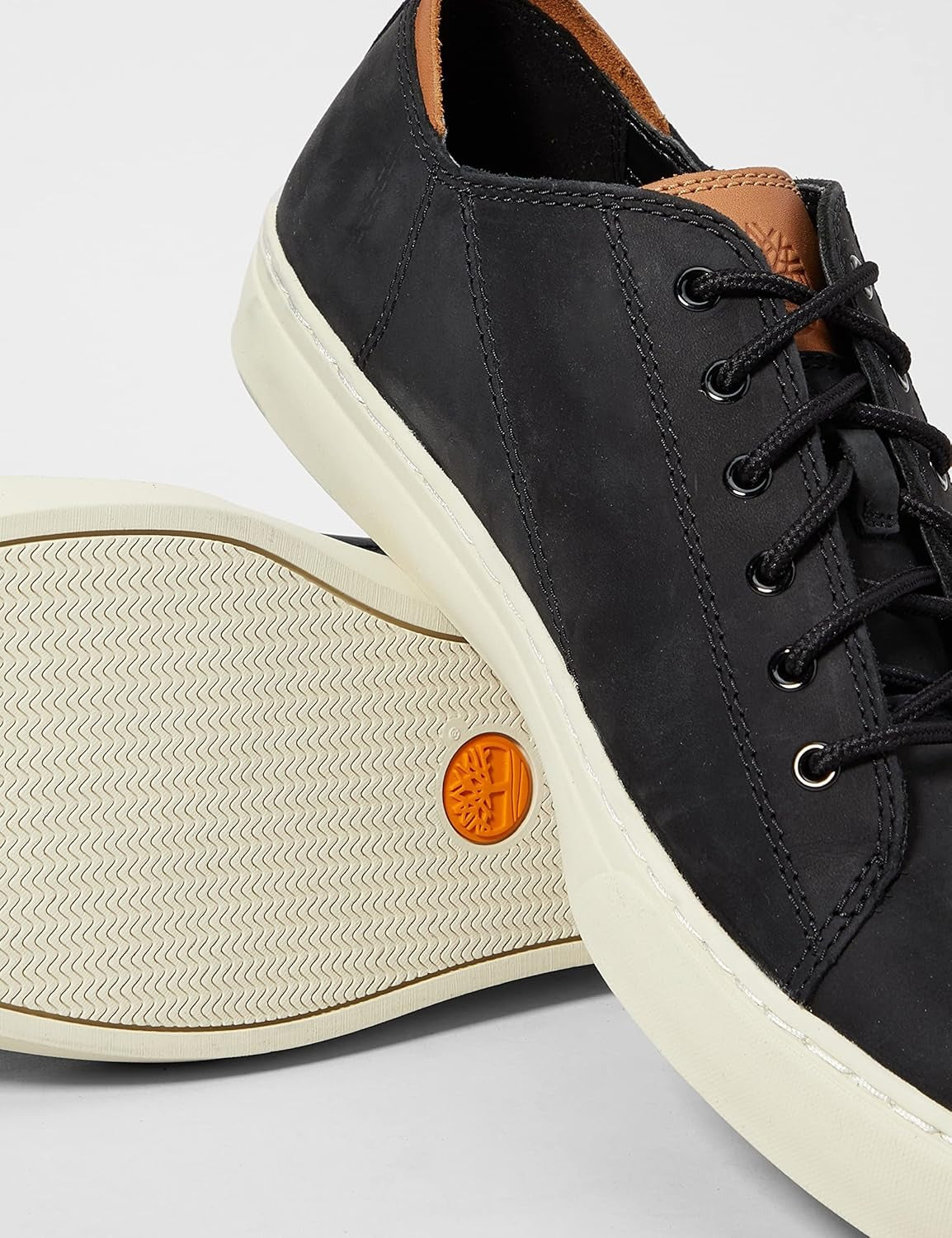 Men's Timberland Adventure 2.0 Cupsole Modern Ox - Black