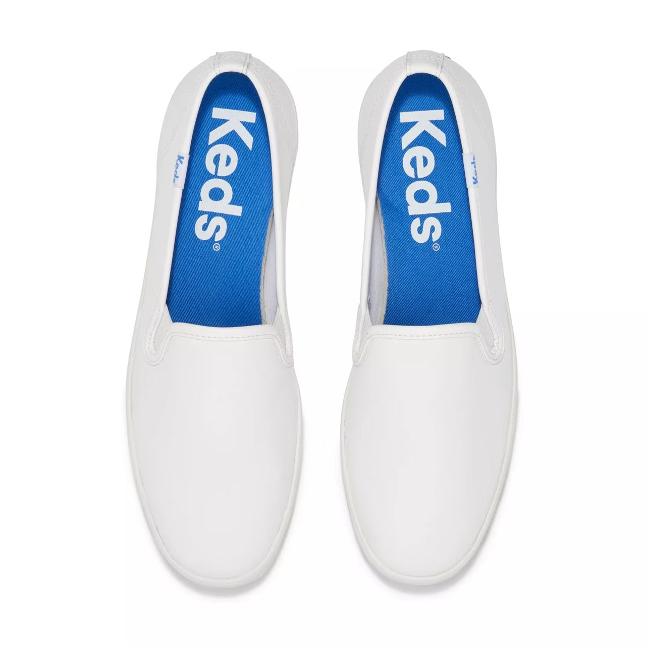 Women's Keds Champion Leather - White