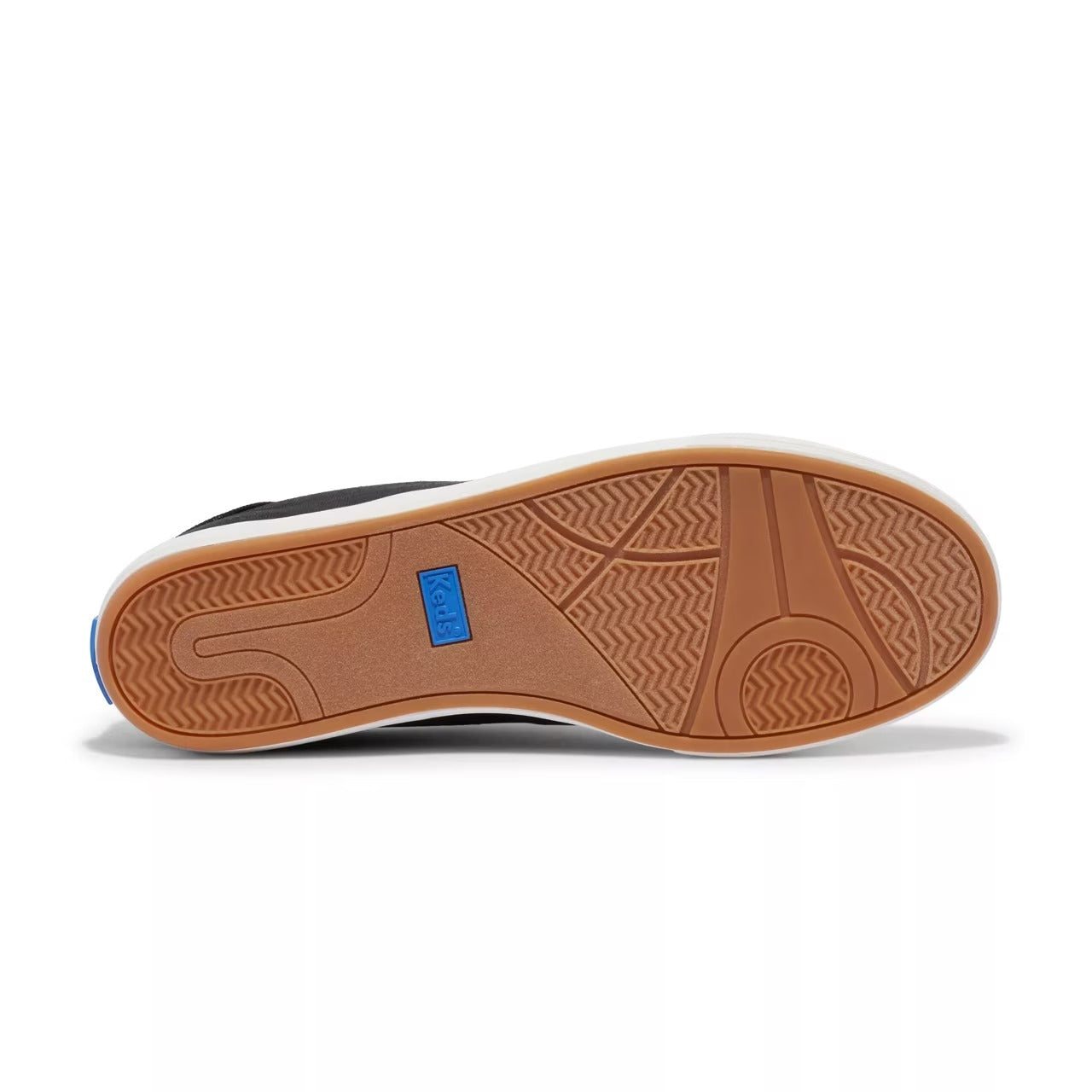 Women's Keds Center III Canvas - Black