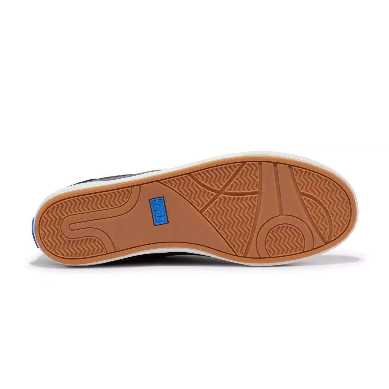 Women's Keds Center III Leather - Black