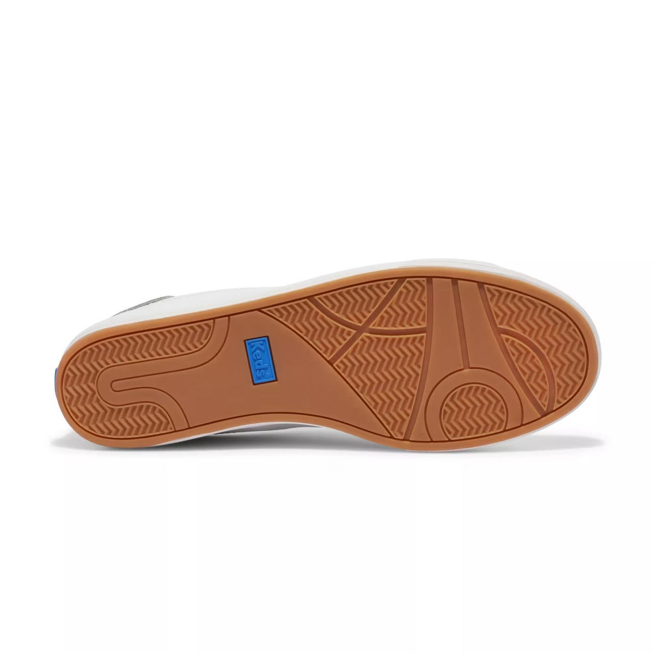 Women's Keds Center III Leather - White