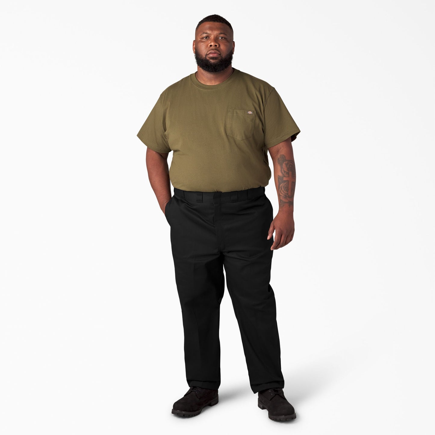 Men's Dickies Original 874® Work Pants - Black