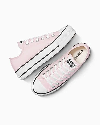 Women's Converse Chuck Taylor All Star Lift - Sugar Berry/White/Black