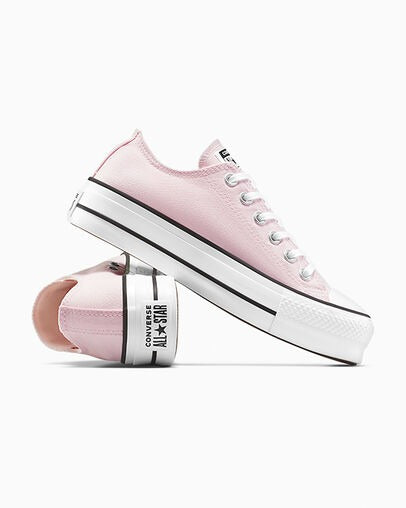 Women's Converse Chuck Taylor All Star Lift - Sugar Berry/White/Black