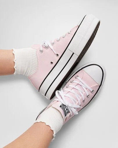 Women's Converse Chuck Taylor All Star Lift - Sugar Berry/White/Black
