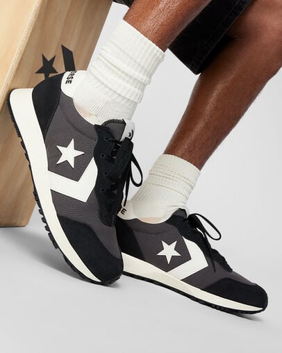 Converse Omega Trainer - Black/Black