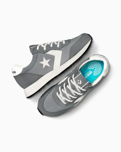 Converse Omega Trainer - Grey/White