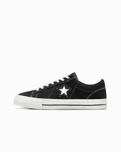 Converse One Star 95 - Black/Vintage White