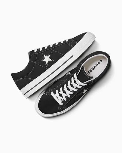Converse One Star 95 - Black/Vintage White