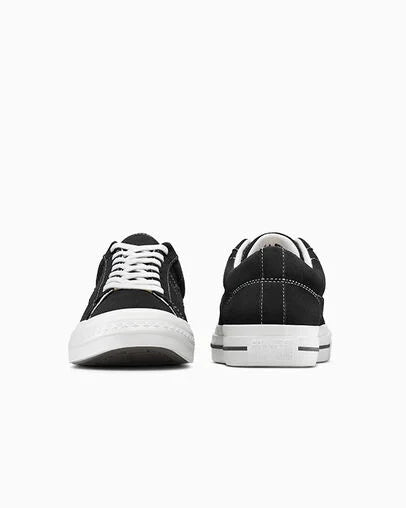 Converse One Star 95 - Black/Vintage White