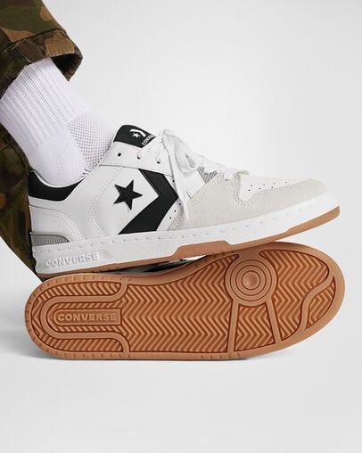 Men's Converse CL98 - White/Grey