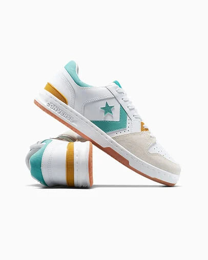 Converse CL98 - White/Archive Sea Green