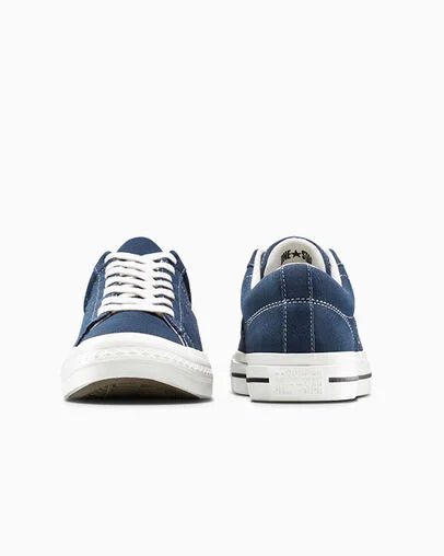 Converse One Star 95 - Navy/Vintage White