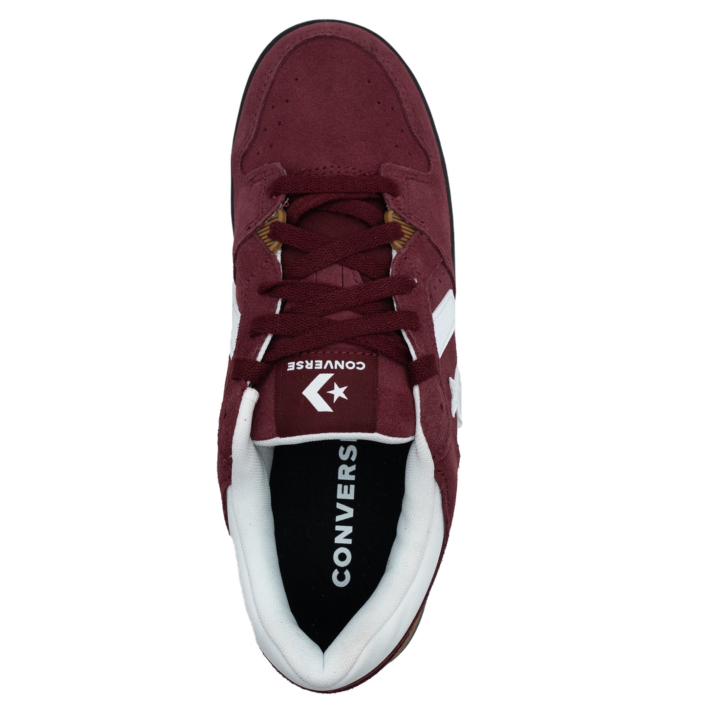 Converse CL98 - Burgundy/White