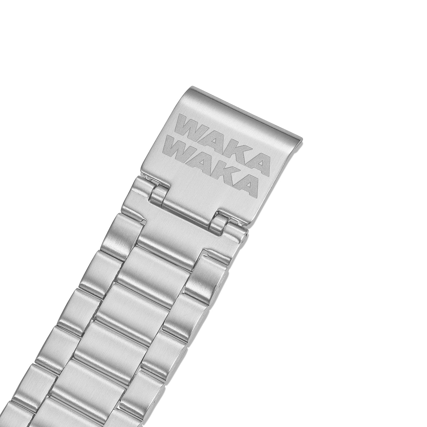 Casio Vintage A168WEPC-7A Watch 36.3mm - Silver