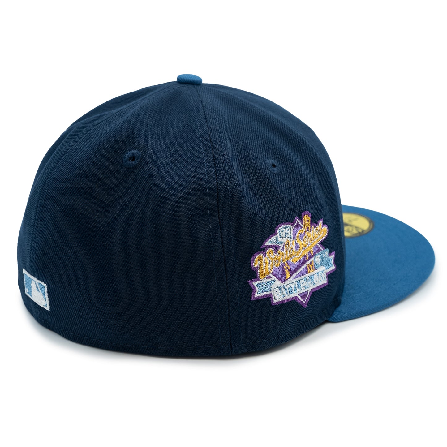 New Era Oakland Athletics 59FIFTY Fitted Hat - Ocean Blue/Indigo