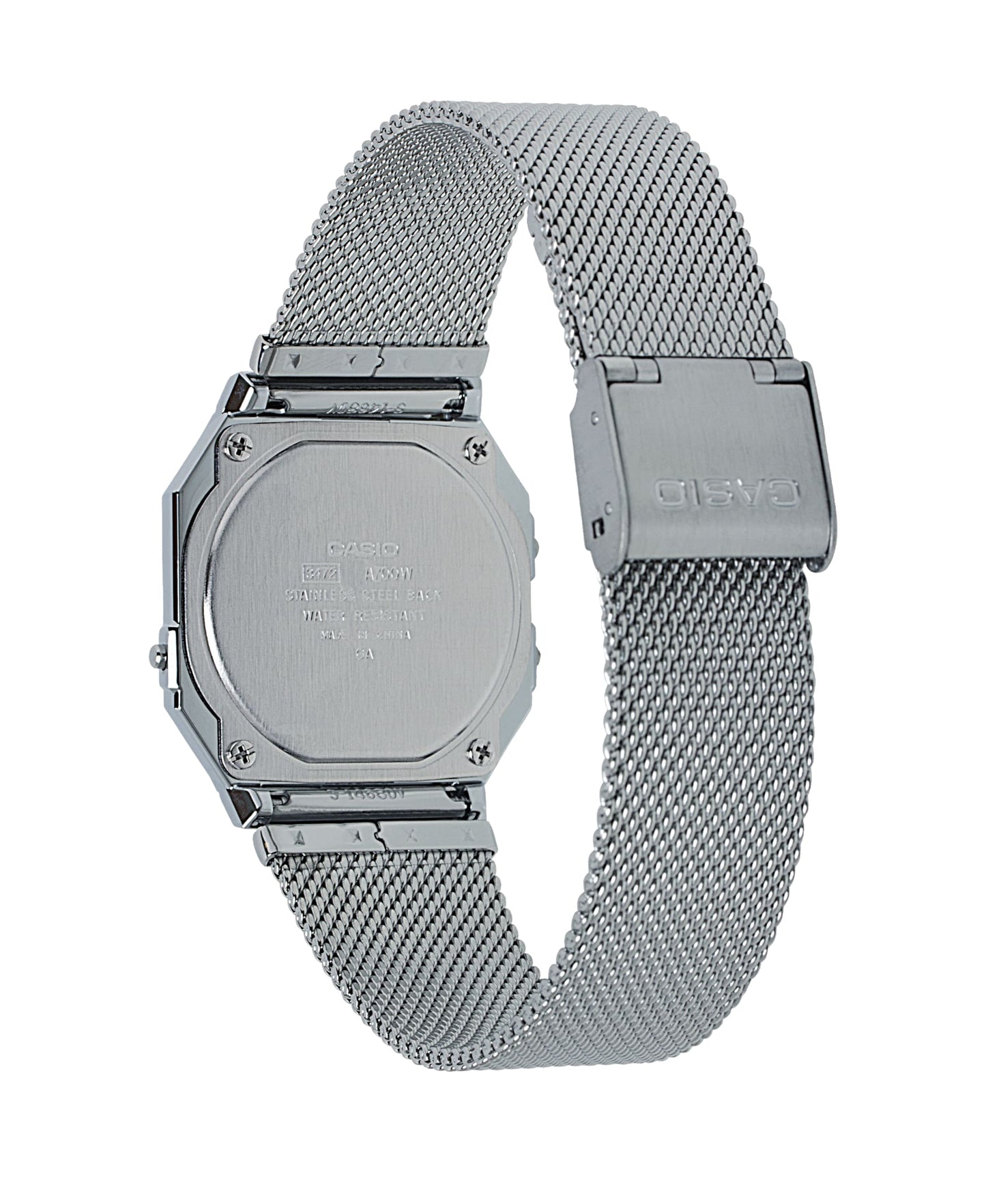 Casio Vintage A700WM-7AVT Watch 35.5mm - Stainless Steel