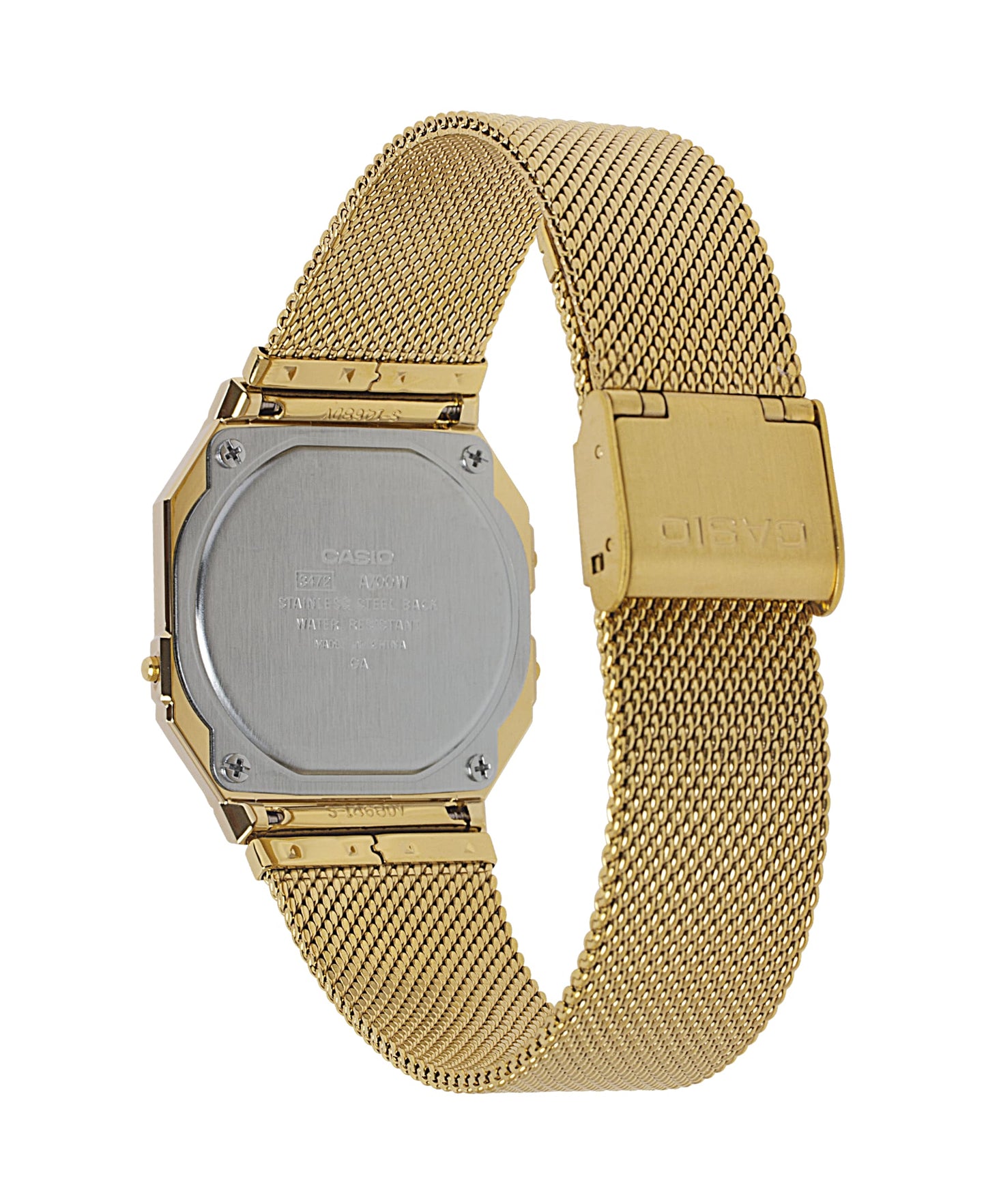Casio Vintage A700WMG-9AVT Watch 35.5mm - Gold