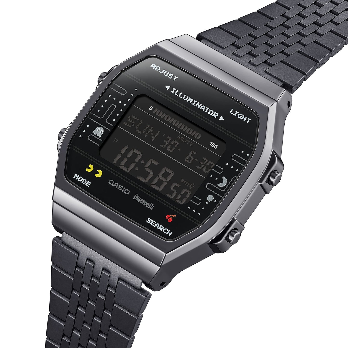 Casio Vintage ABL100WEPC-1B Watch 37.9mm - Black