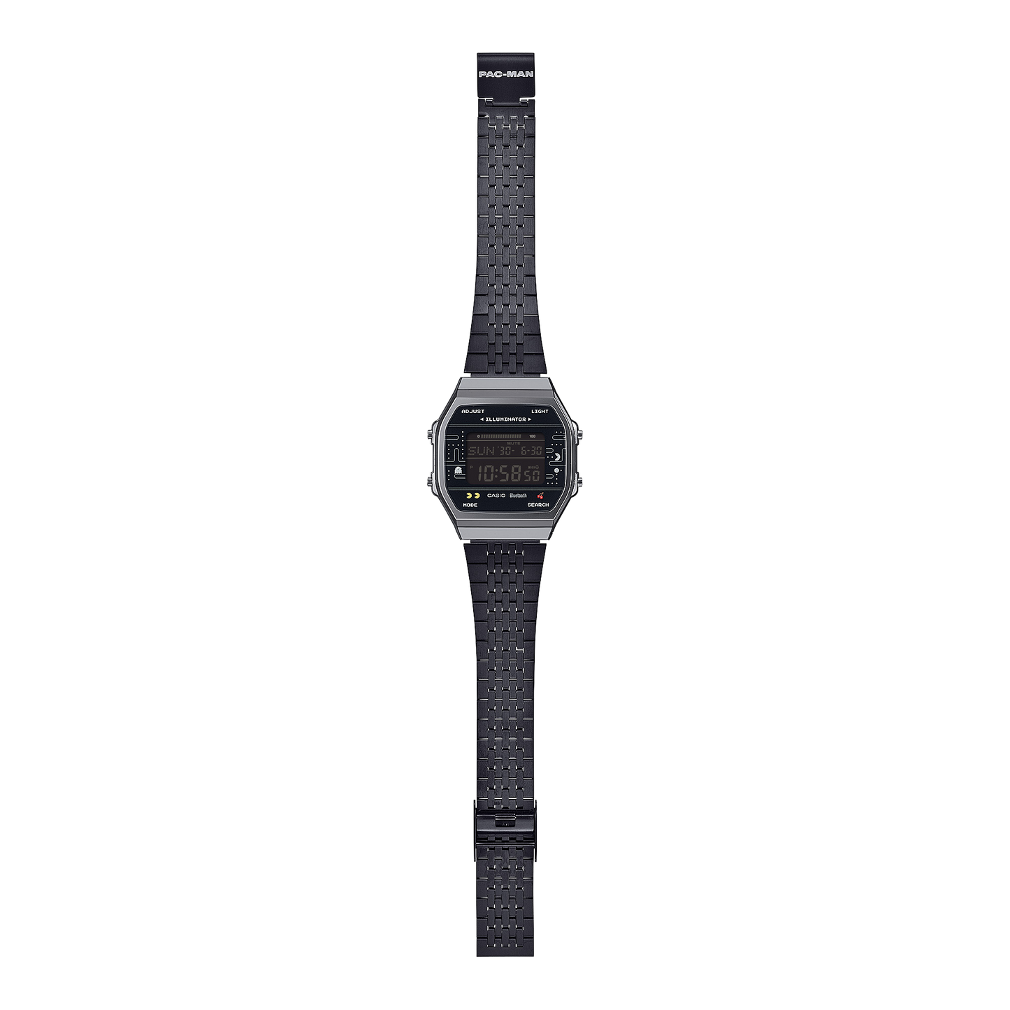 Casio Vintage ABL100WEPC-1B Watch 37.9mm - Black