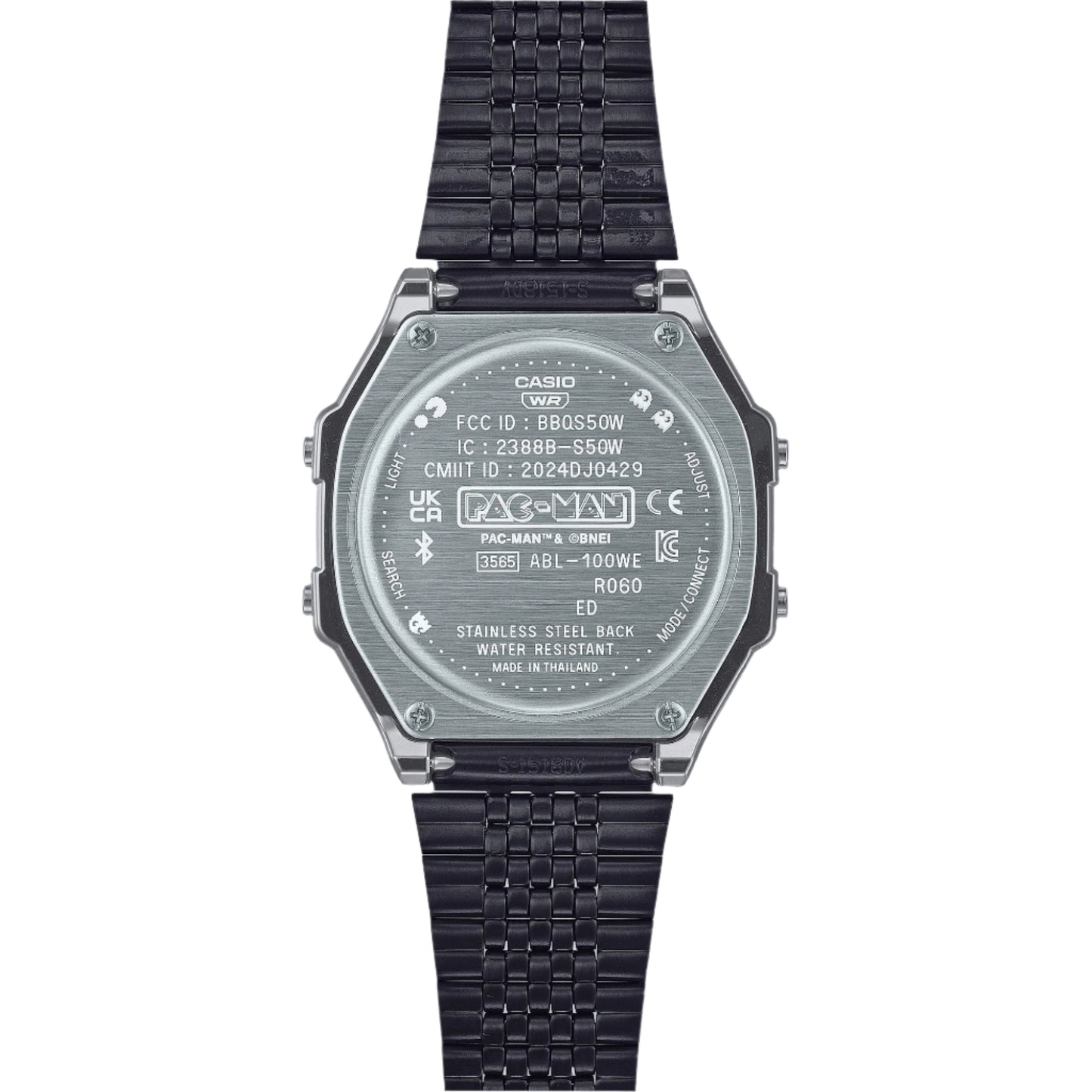 Casio Vintage ABL100WEPC-1B Watch 37.9mm - Black