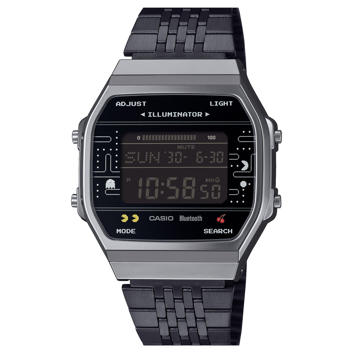 Casio Vintage ABL100WEPC-1B Watch 37.9mm - Black