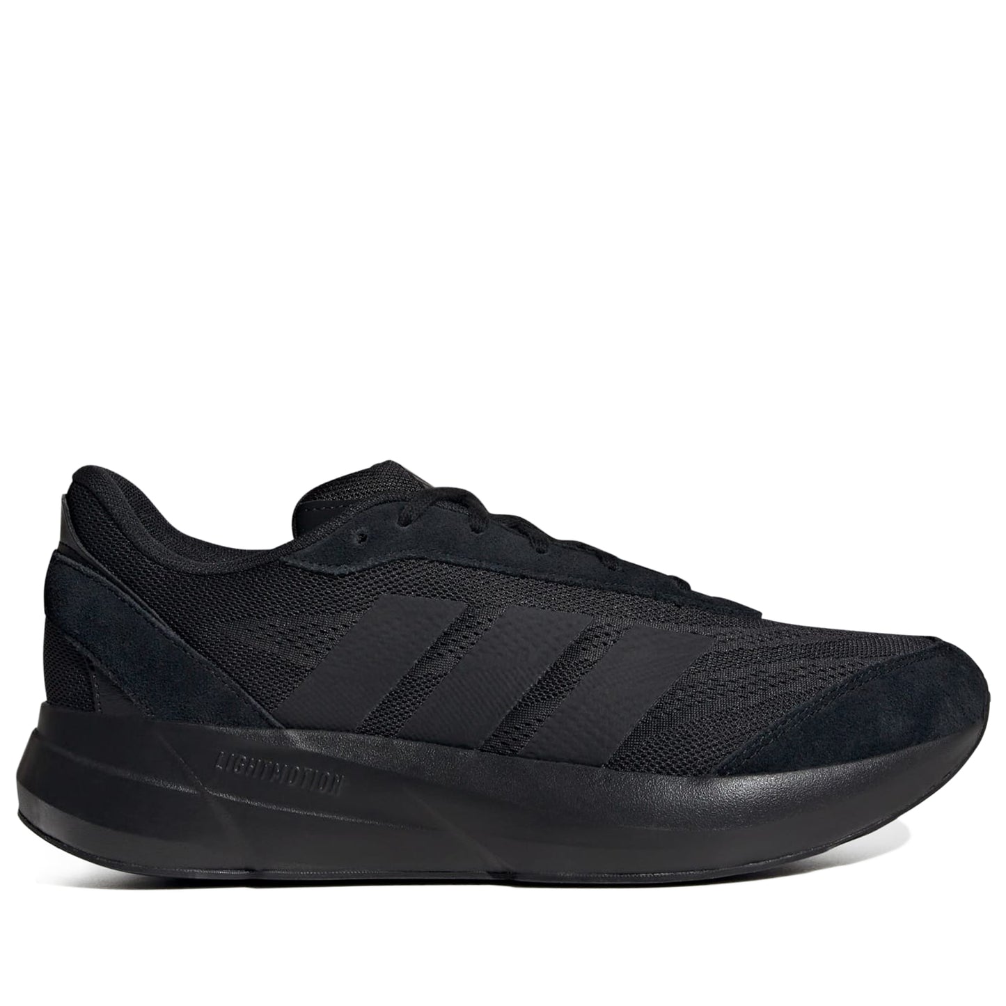 Men's Adidas Lightshift Shoes - Core Black/Black/Black
