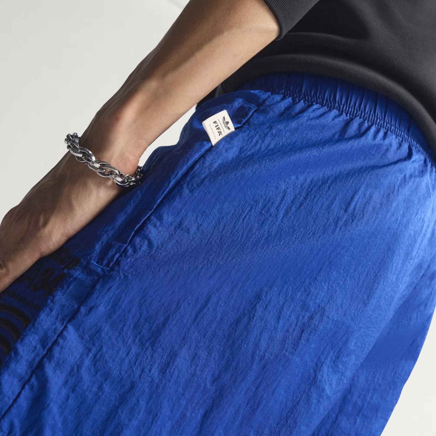 Adidas USA 94 Graphic Shorts - Royal Blue