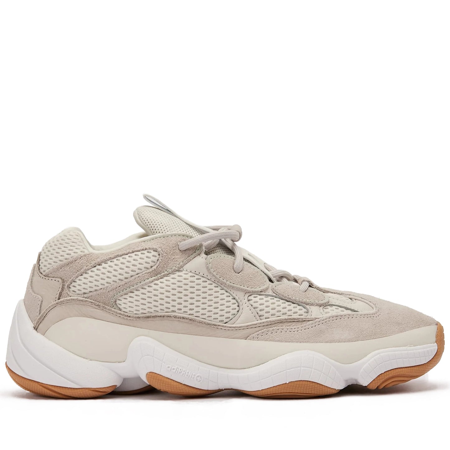 Grade School Adidas Yeezy 500 - Stone Taupe