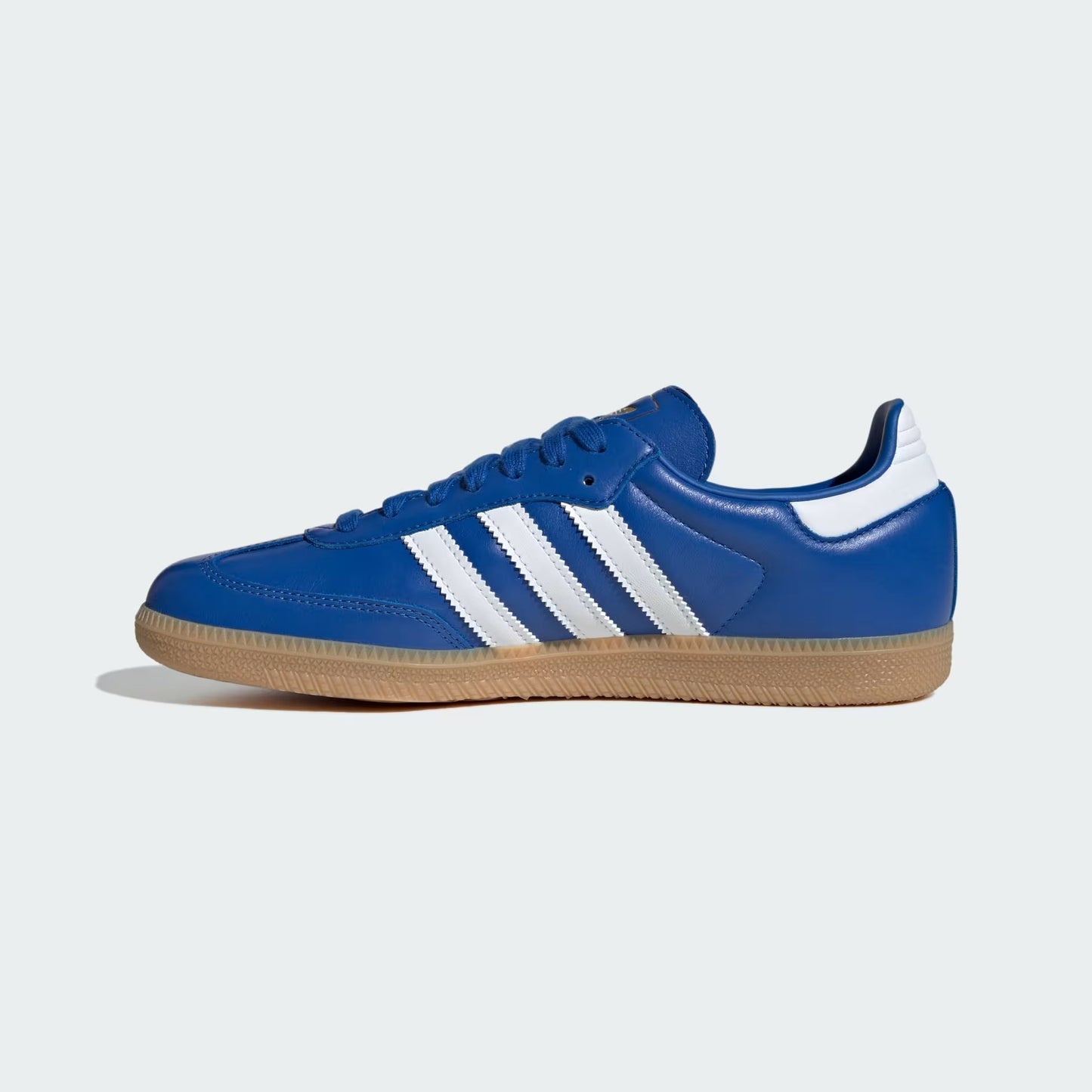 Men's Adidas Samba OG - Blue/White