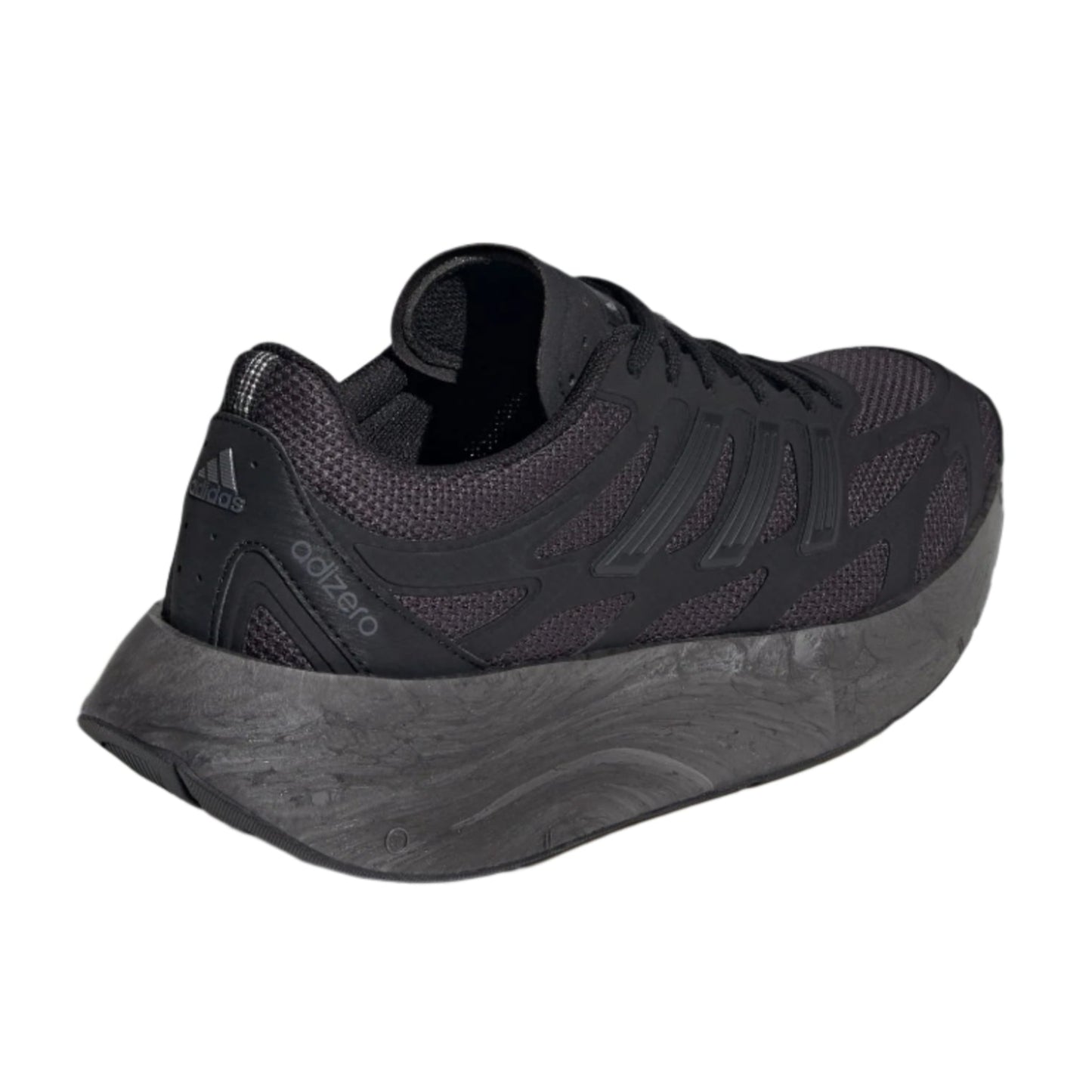 Men's Adidas Adizero Aruku Shoes - Core Black/Carbon/Iron Metallic