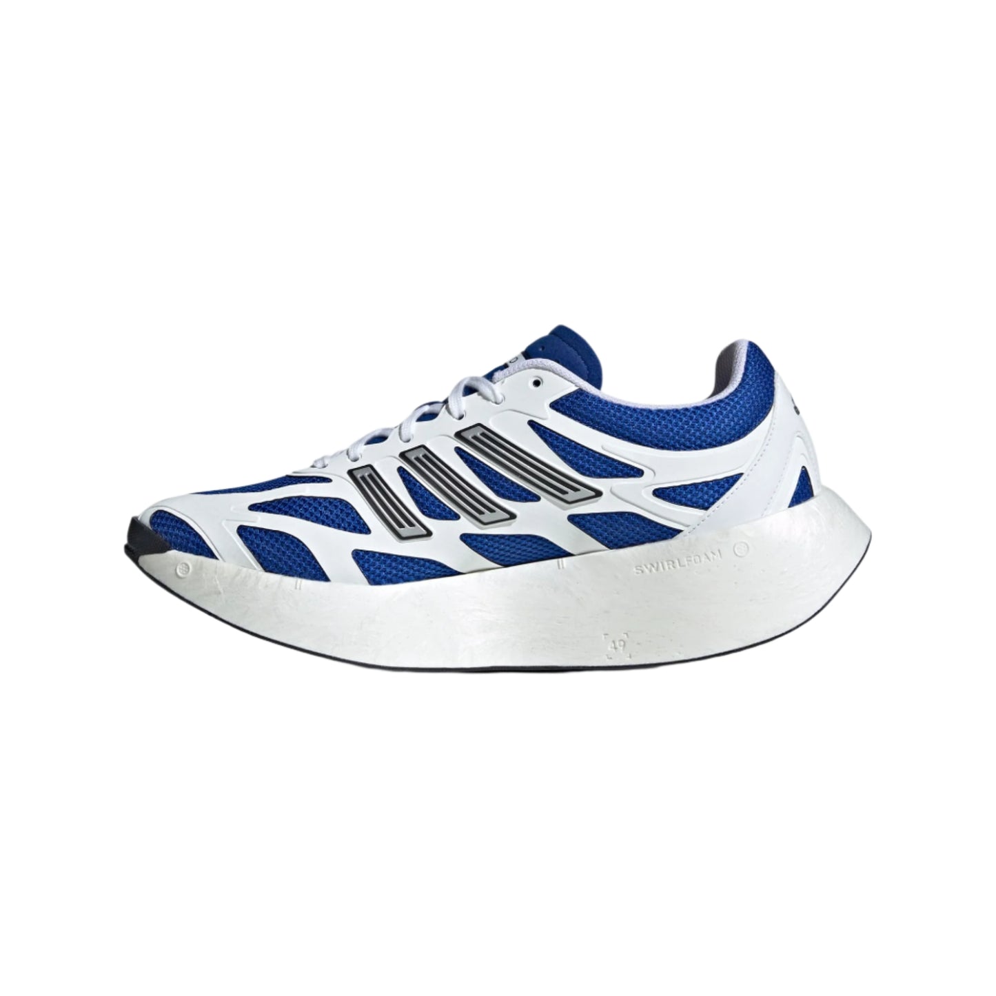 Men's Adidas Adizero Aruku Shoes - Collegiate Royal/Core Black/Cloud White
