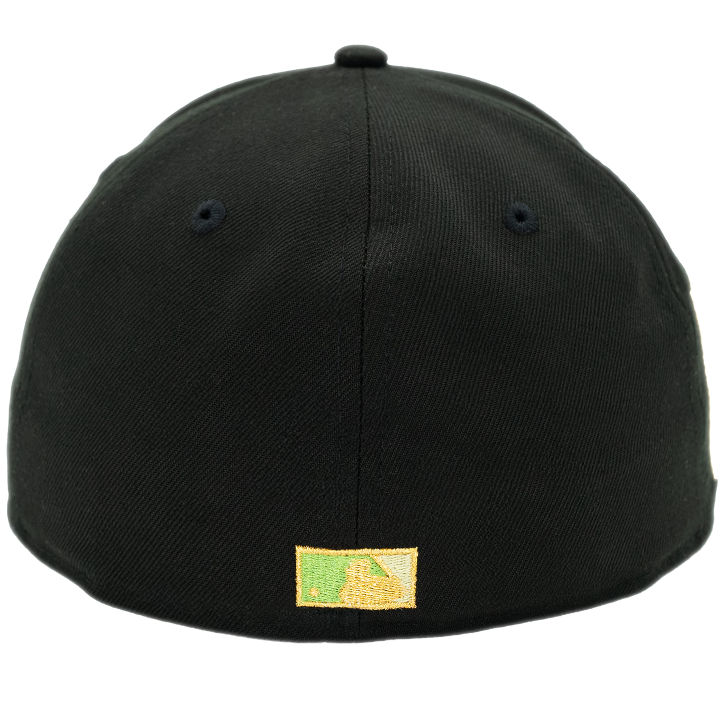 New Era Houston Astros 59Fifty Fitted Hat - Black