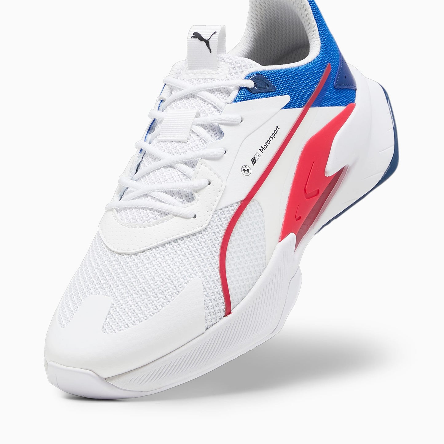 Men's Puma BMW M Motorsport x LGND Renegade - White/Blue/Red